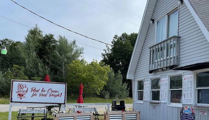 Lakewood Motel - From Website (newer photo)